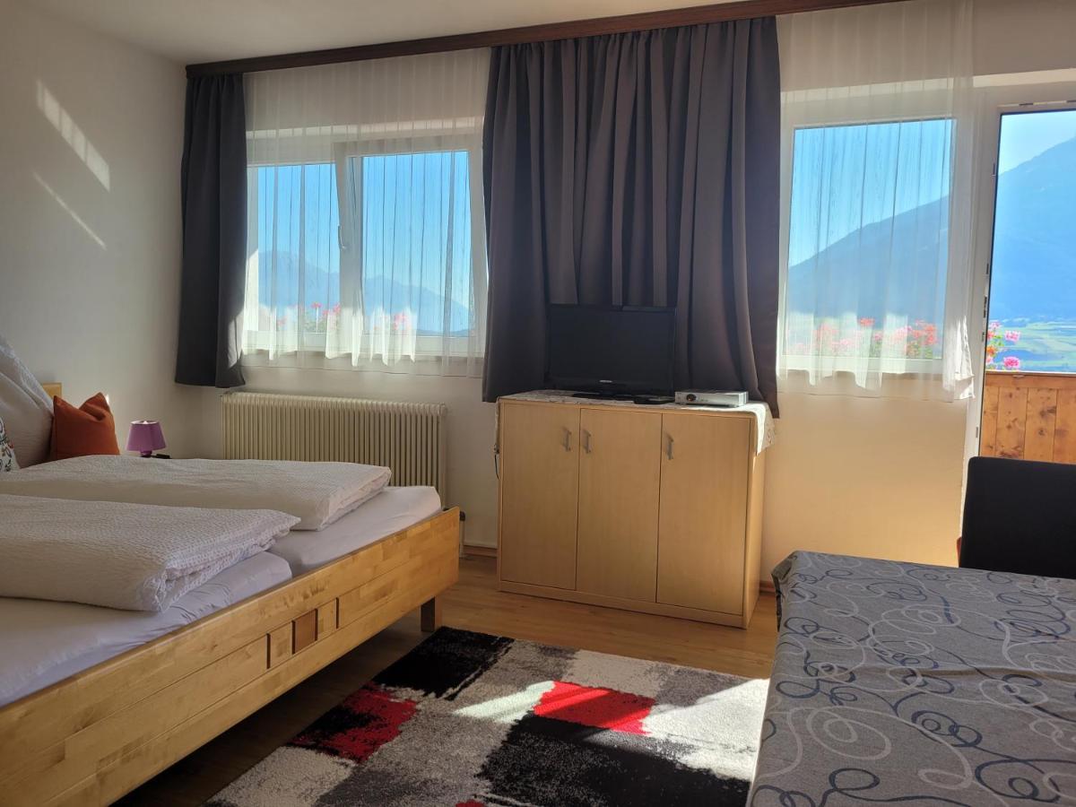 Ferienhaus Panorama Mutters Eksteriør bilde