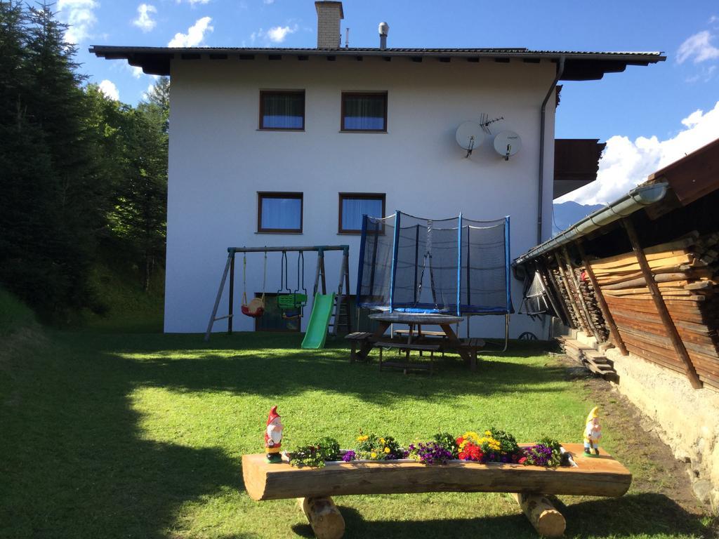 Ferienhaus Panorama Mutters Eksteriør bilde