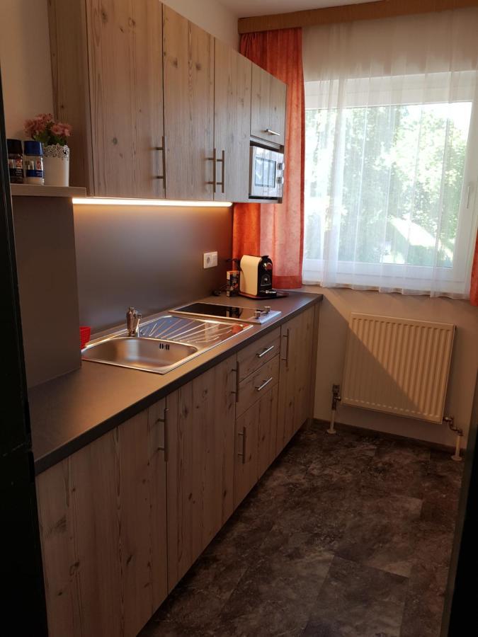 Ferienhaus Panorama Mutters Eksteriør bilde
